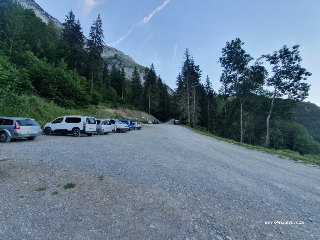 (74360) Abondance - Chemin Rural dit des Tiers — foto