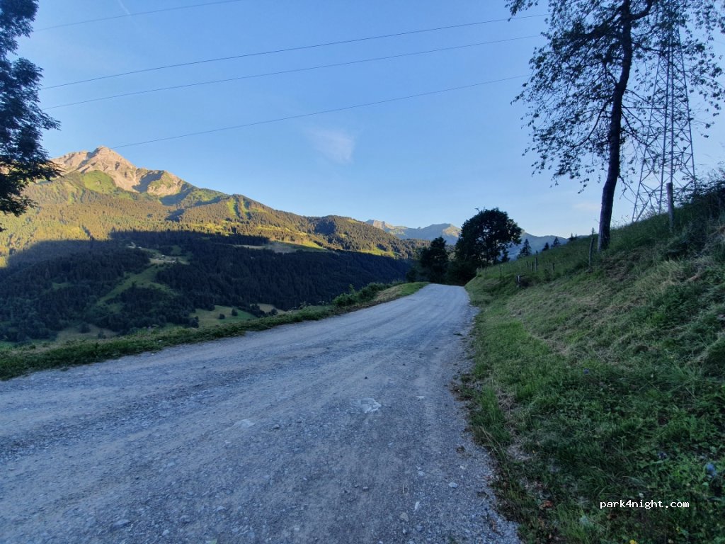(74360) Abondance - Chemin Rural dit des Tiers — foto 2