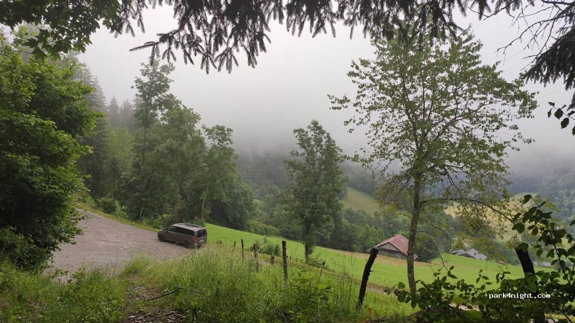 (74360) Abondance - Chemin Rural dit des Tiers — foto 3