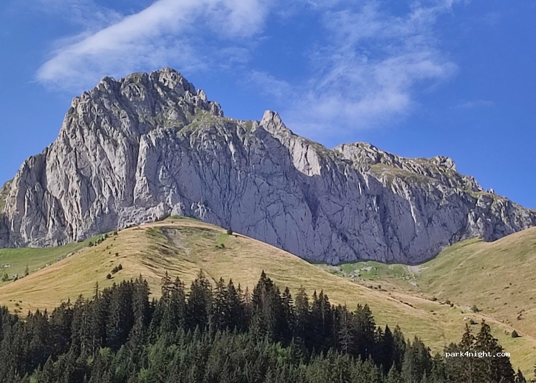 (74360) La Chapelle-d'Abondance - Route de Chevennes — foto 3