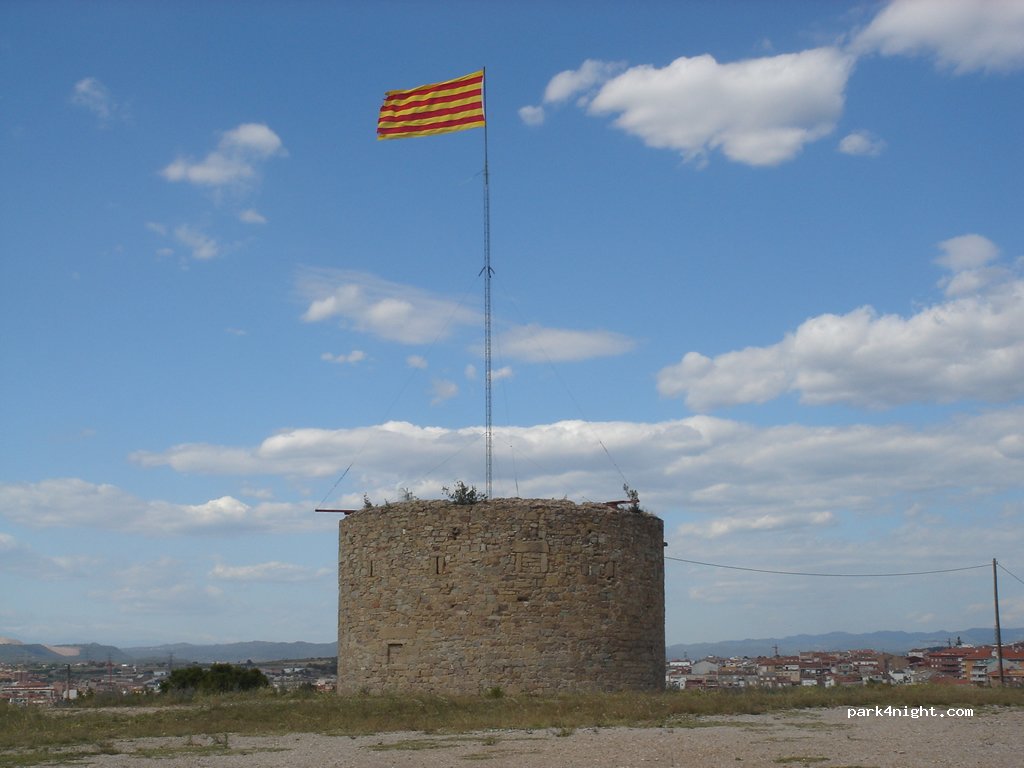 (08241) Manresa - Carrer Guia — foto