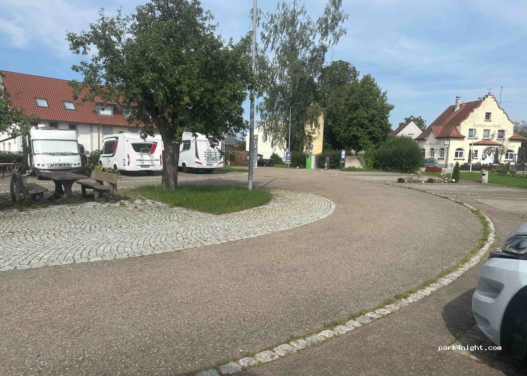 Wohnmobil-Stellplatz Seegasse — foto 4