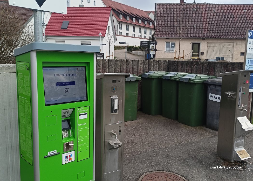 Wohnmobil-Stellplatz Seegasse — foto 5