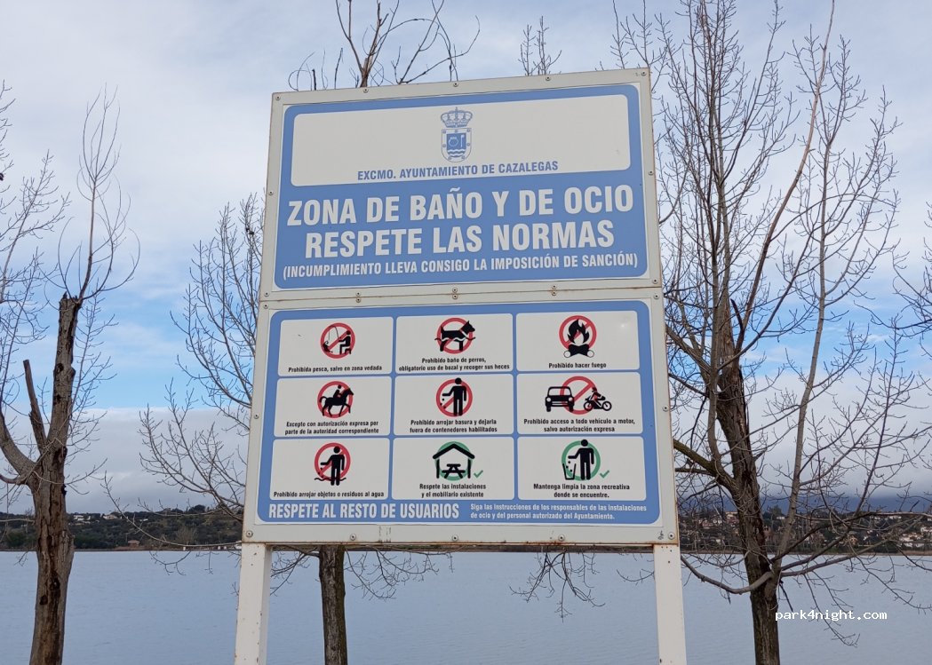 Camping Cazalegas — foto 4