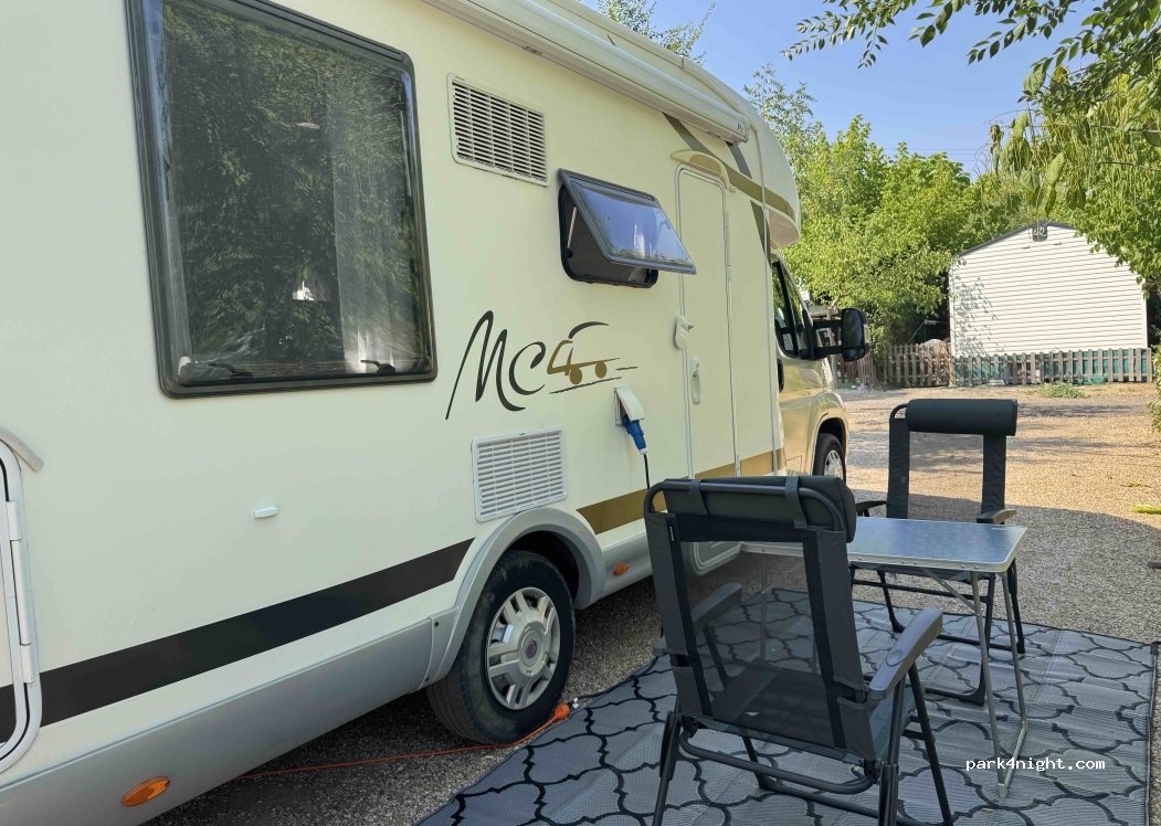 Camping Cazalegas — foto 5