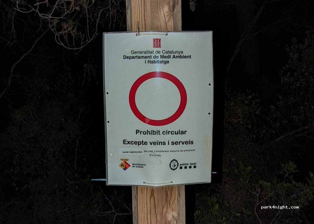 (08790) Gelida - 31 Camí Castell — foto 2