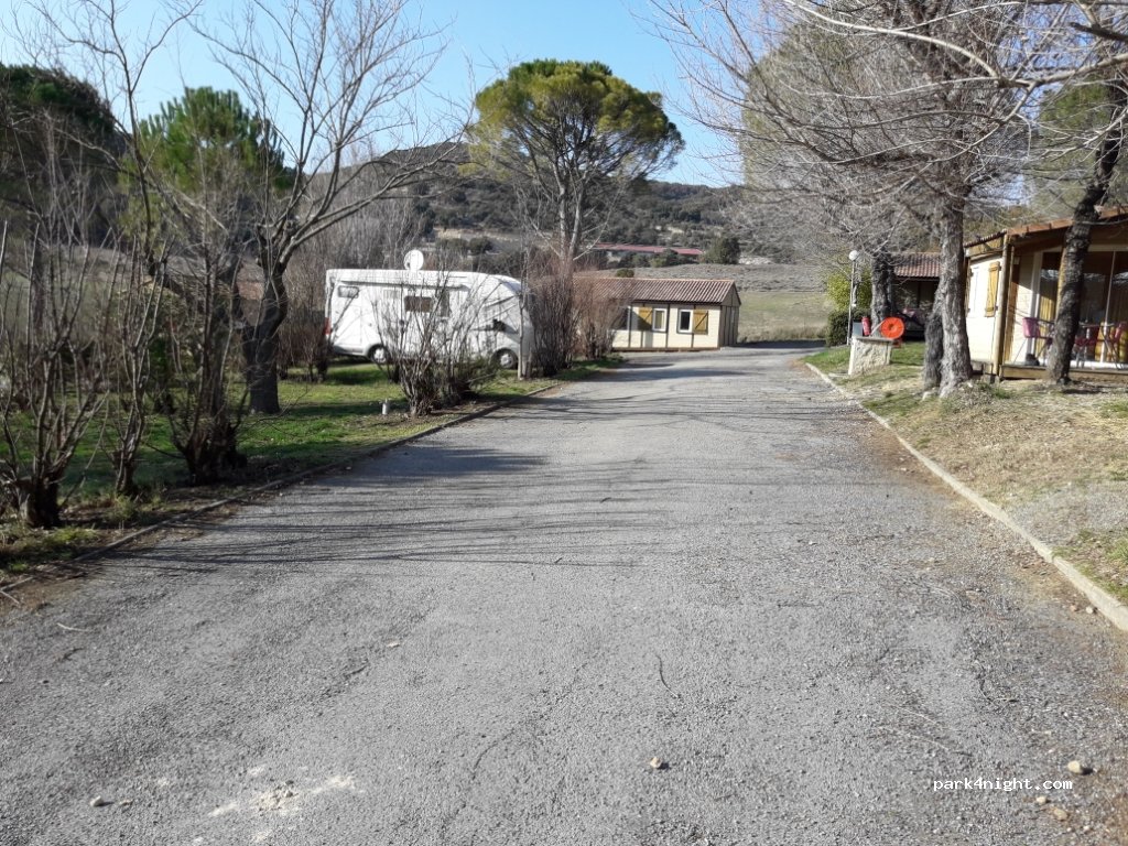 Camping Municipal Le Grillon — foto 2