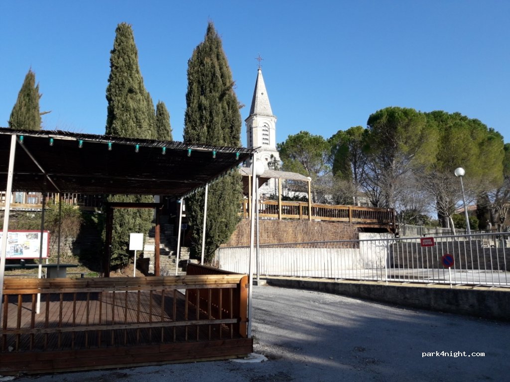 Camping Municipal Le Grillon — foto 3