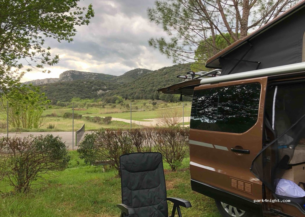 Camping Municipal Le Grillon — foto 4