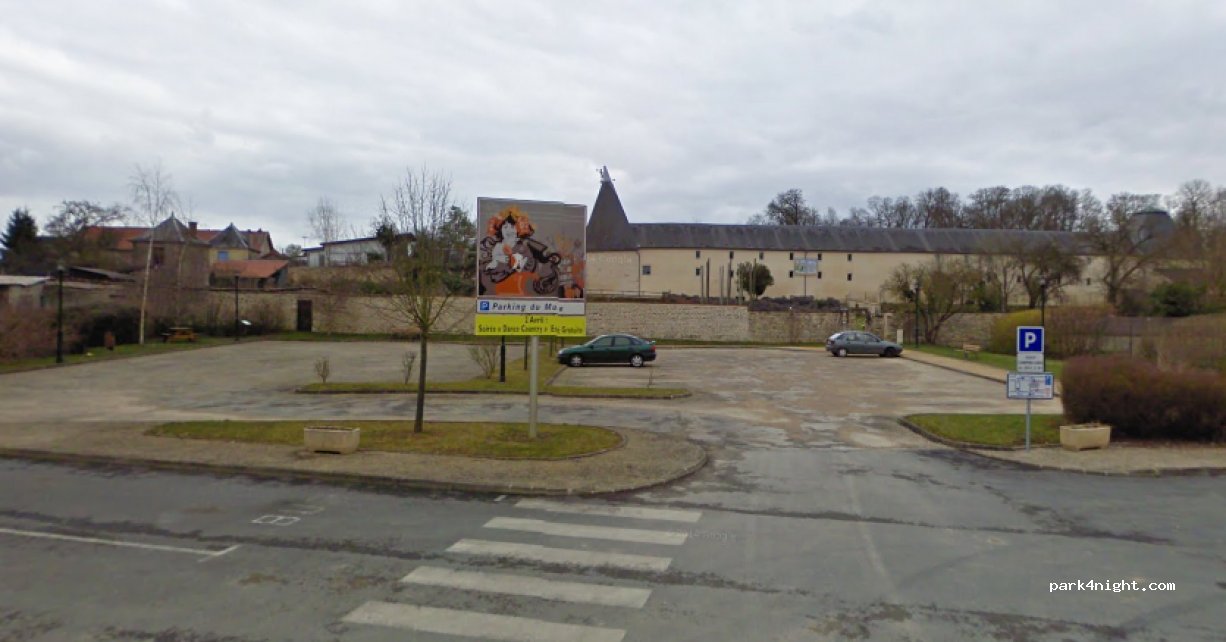 (55700) Stenay - 17 rue du Moulin — foto