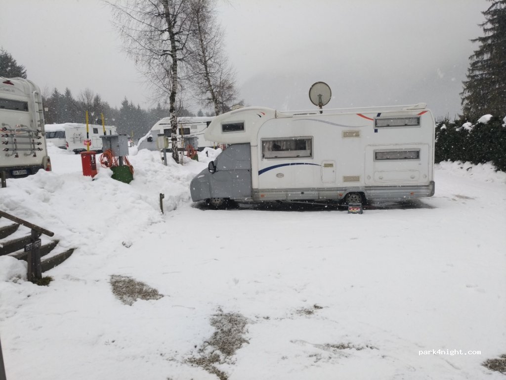 Camping AL PLAN-Dolomites — foto