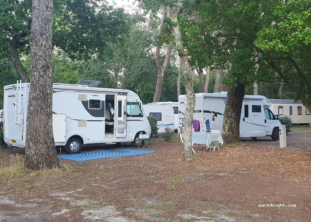 Camping Fontaine Vieille *** — foto 3