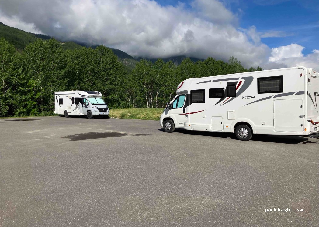 (05330) Saint-Chaffrey - Route des Queyret, Chantemerle — foto 4