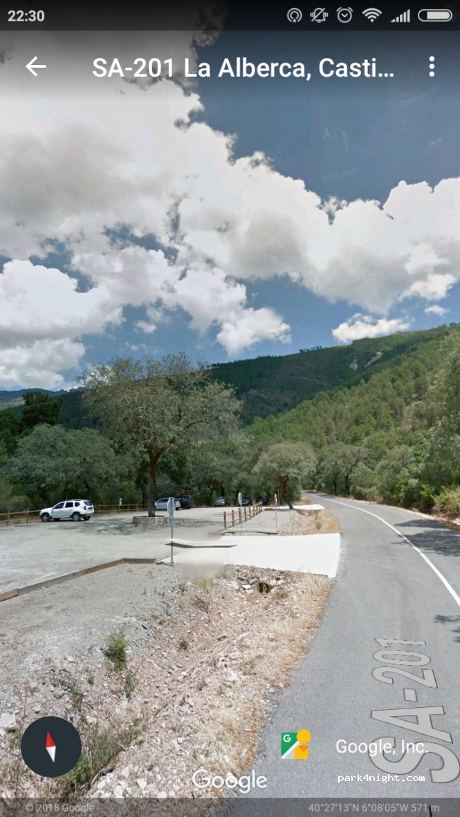 (37624) La Alberca - 9 SA-201 — foto