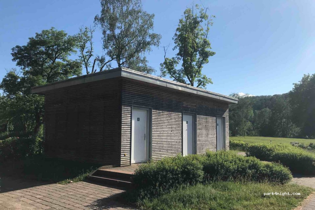 (97688) Bad Kissingen - 3 Am Gradierbau — foto