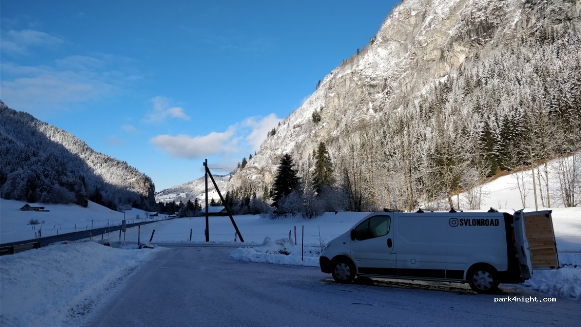 (1637) Val-de-Charmey - La Tzintre — foto