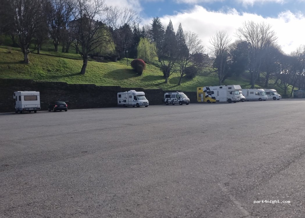 Area Caravan e Camper Lugo — foto 3