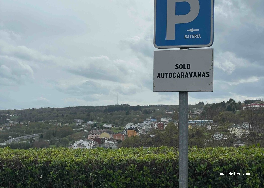 Area Caravan e Camper Lugo — foto 4