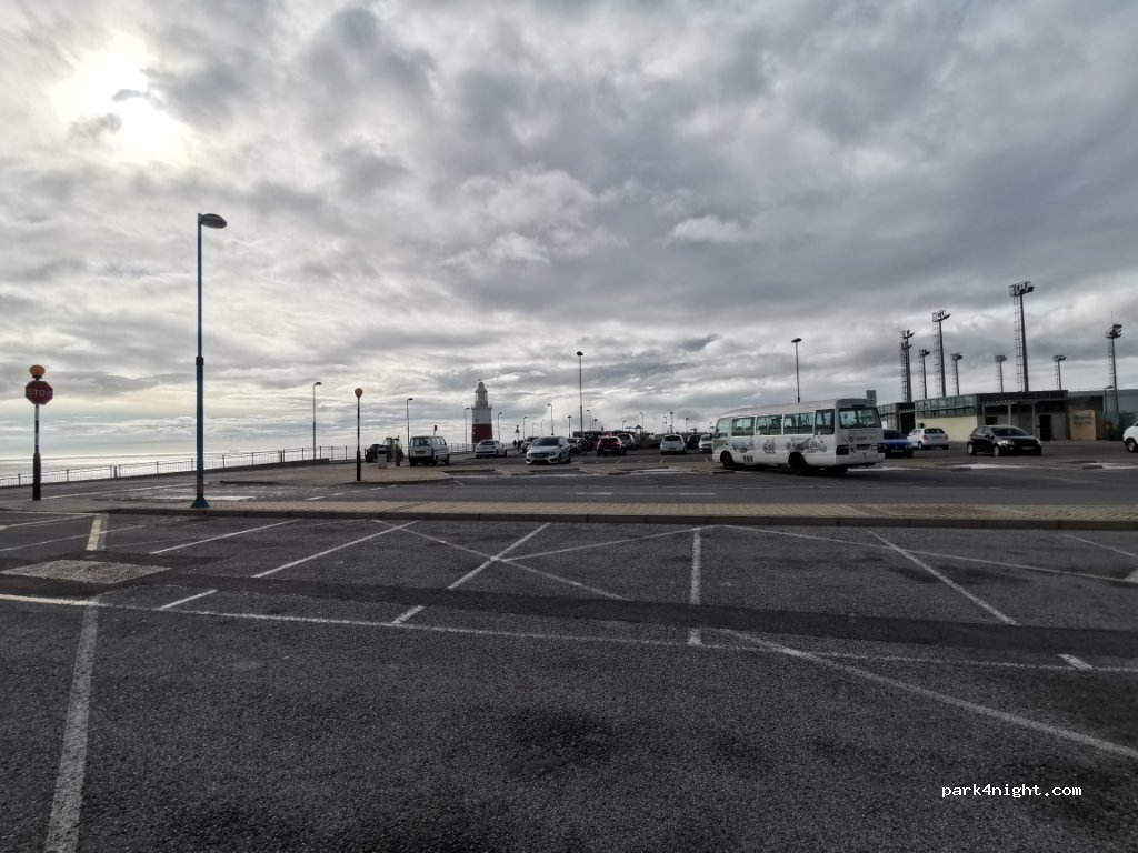 (GX11 1AA) Gibraltar - Europa Point — foto