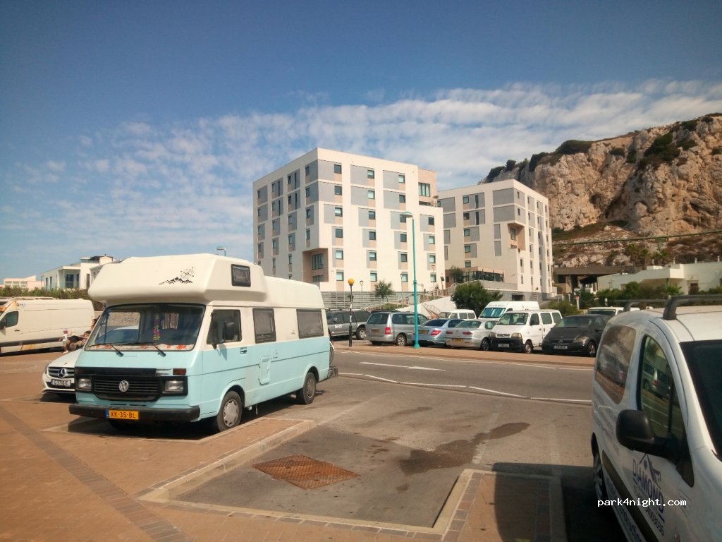 (GX11 1AA) Gibraltar - Europa Point — foto 2