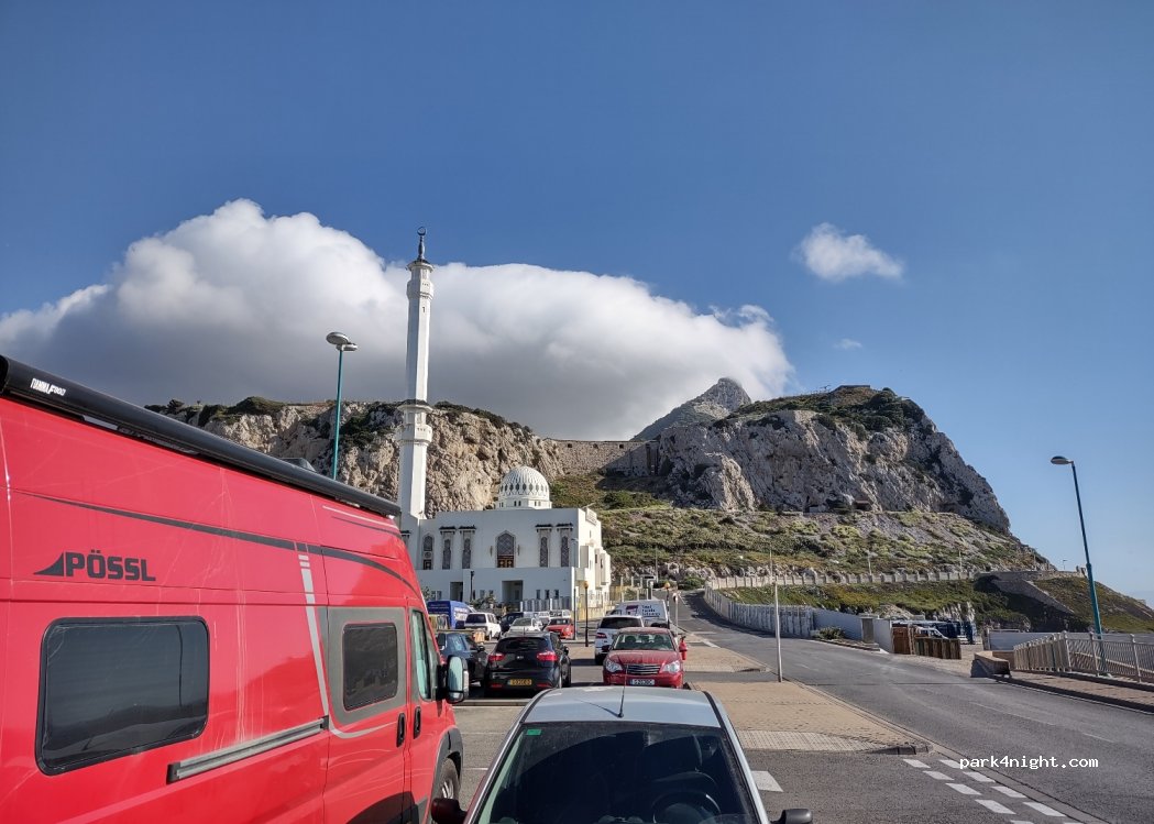 (GX11 1AA) Gibraltar - Europa Point — foto 3