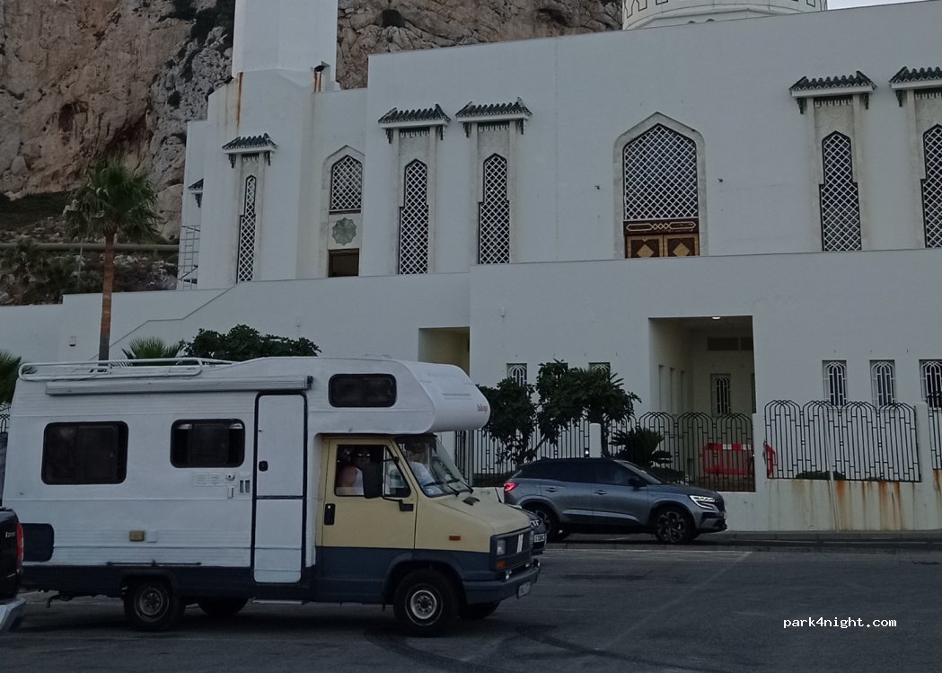 (GX11 1AA) Gibraltar - Europa Point — foto 4