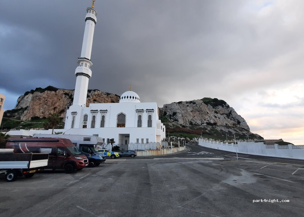 (GX11 1AA) Gibraltar - Europa Point — foto 5