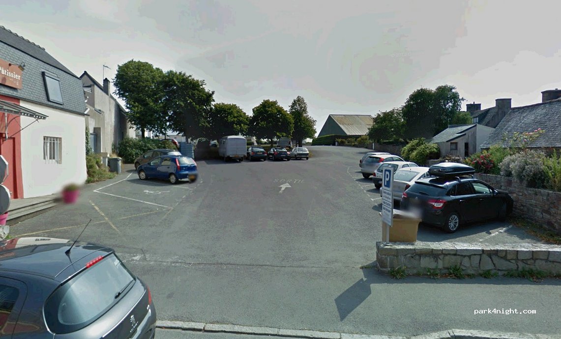 (22343) Trebeurden - 1-3 Allée Menguy — foto