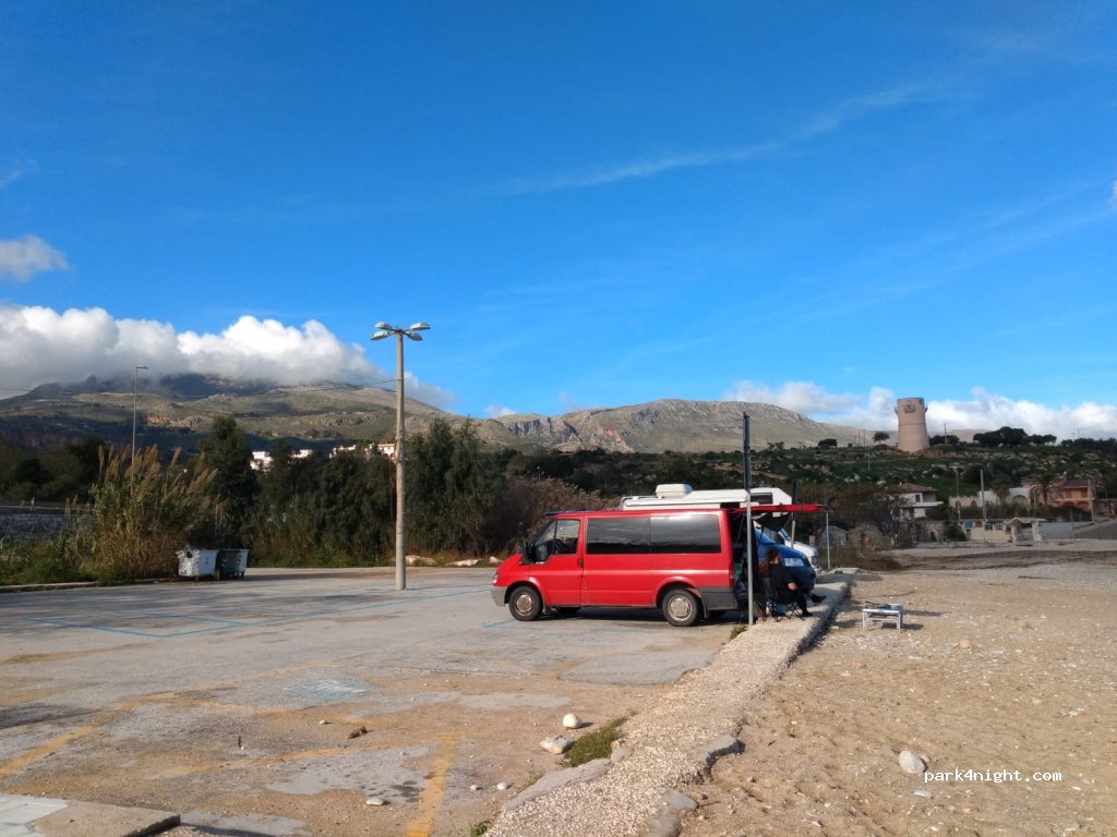 (91014) Castellammare - Strada Provinciale 63 — foto