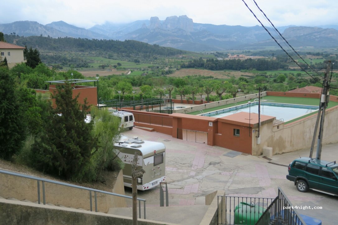 (43596) Horta de Sant Joan - 8 Avinguda de la Piscina — foto