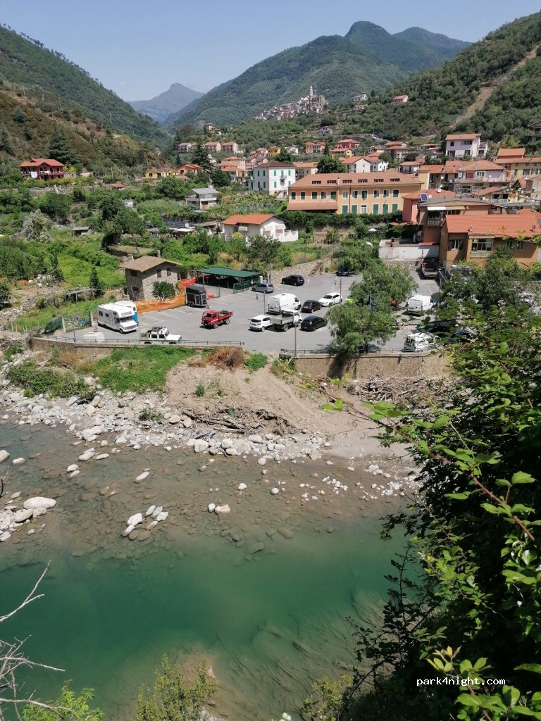 (18010) Badalucco - 3 Via Ugo Secondo Partigiano — foto 3