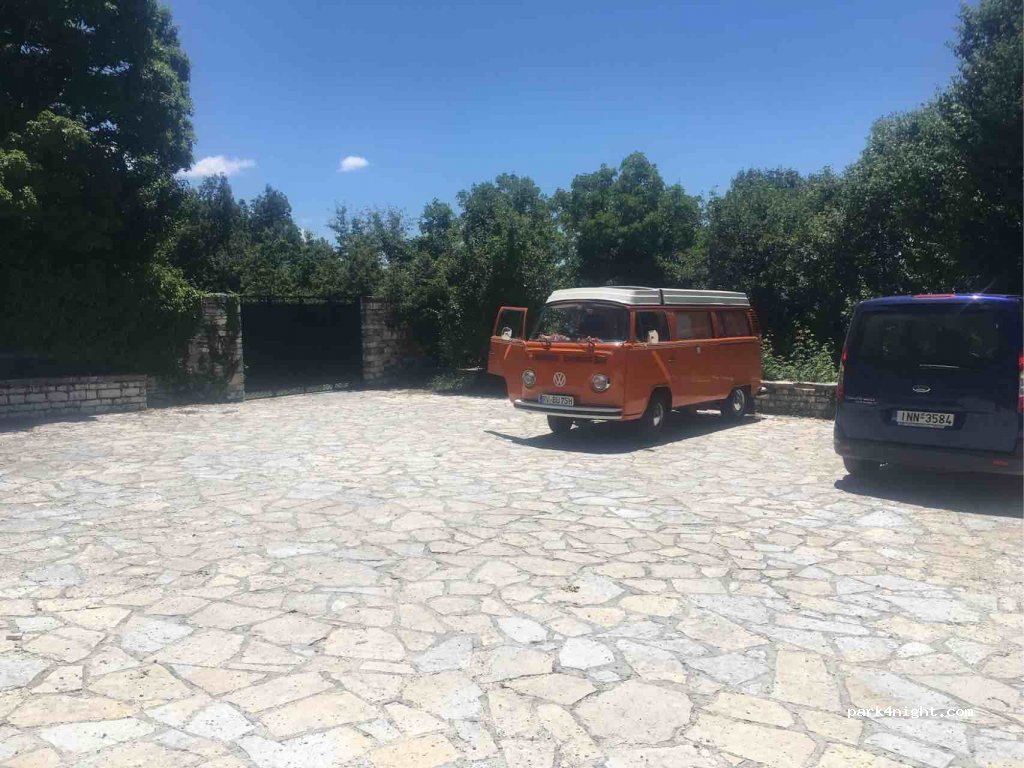(440 07) Kentriko Zagori - Eparchiaki Odos Ano Pedinon-Vitsis — foto 2