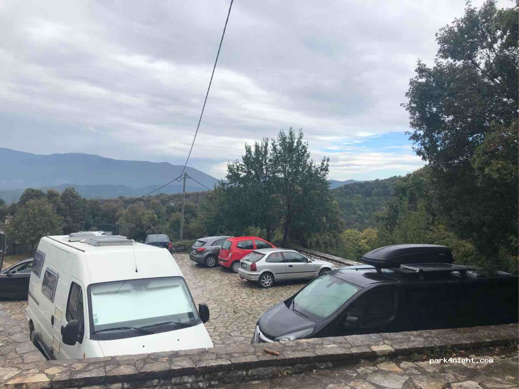 (440 07) Kentriko Zagori - Eparchiaki Odos Ano Pedinon-Vitsis — foto 3