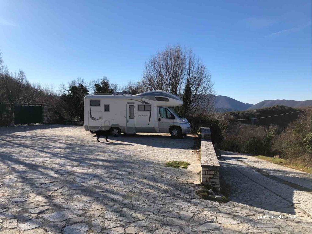 (440 07) Kentriko Zagori - Eparchiaki Odos Ano Pedinon-Vitsis — foto 4