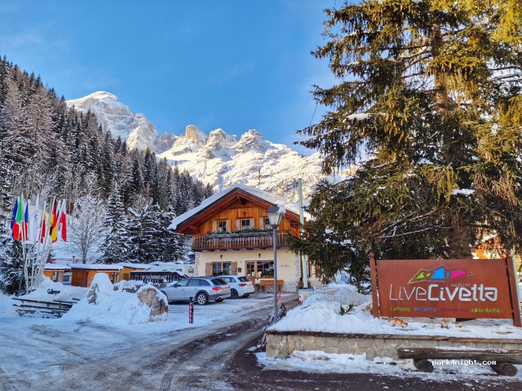 Camping Civetta — foto