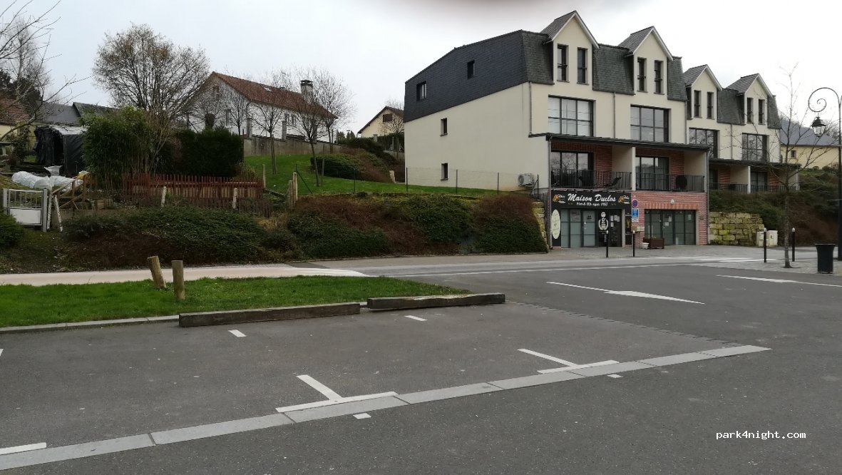 (76490) Saint-Wandrille-Rançon - 6-38 Rue de l'Oiseau Bleu — foto