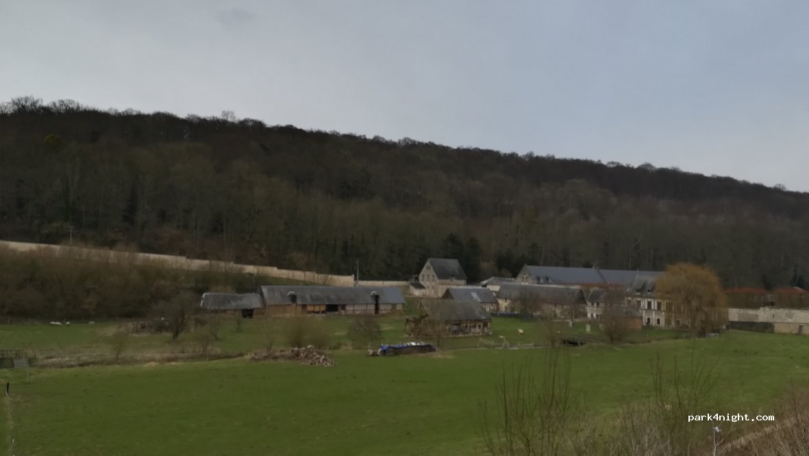 (76490) Saint-Wandrille-Rançon - 6-38 Rue de l'Oiseau Bleu — foto 2
