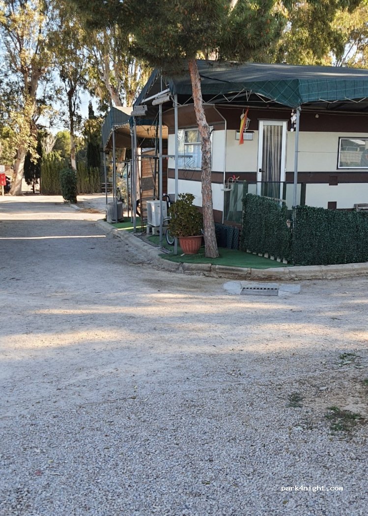 Camping Valencia el Saler — foto 2