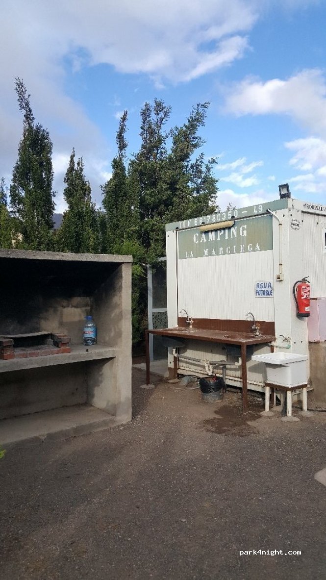 Camping Las Marciegas — foto 2