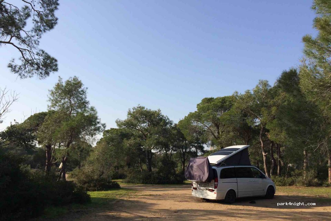 (07600) Manavgat/Antalya - Unnamed Road — foto