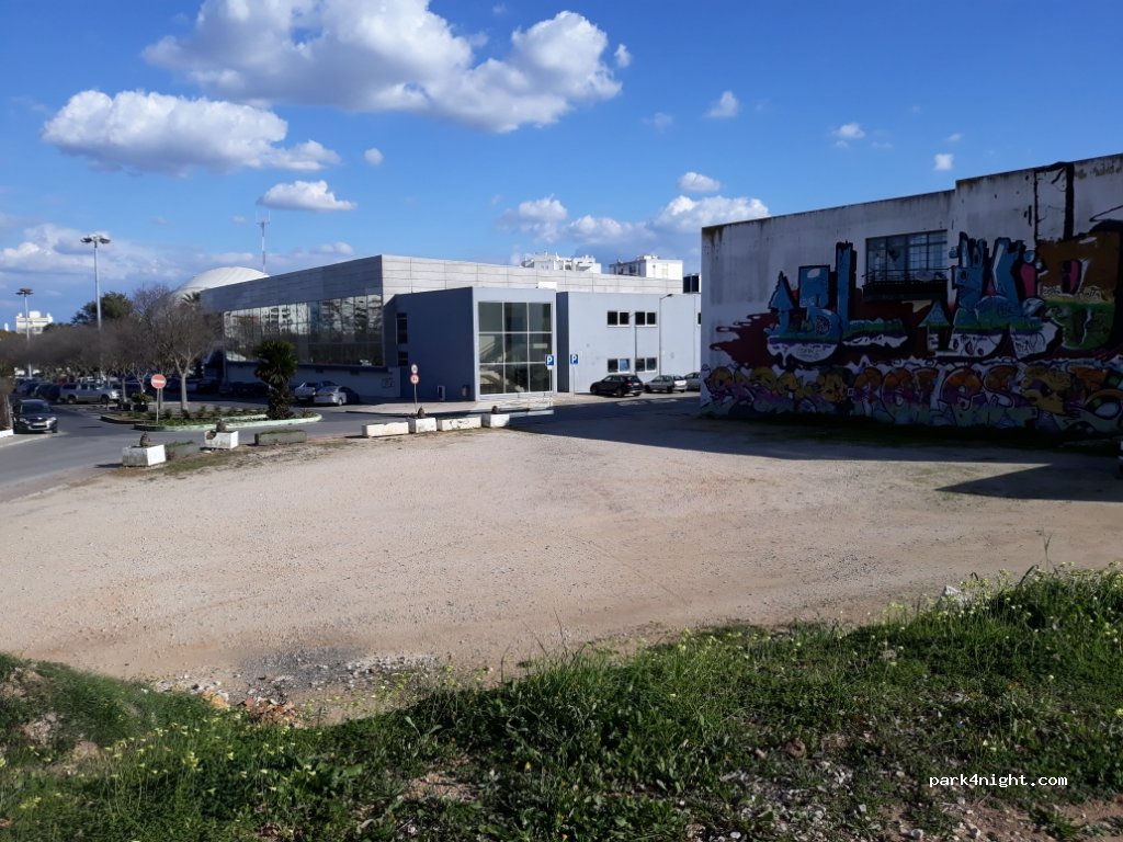 (8500) Portimão - Rua do Campo de Futebol — foto
