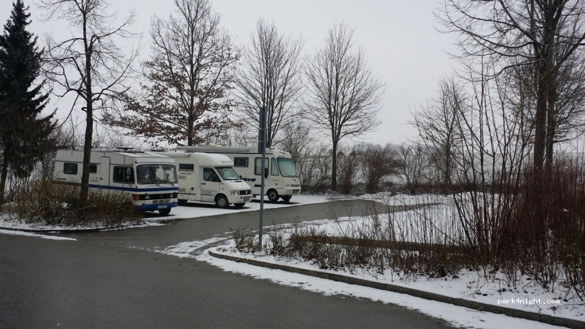 (87616) Marktoberdorf - 21 Kurfürstenallee — foto