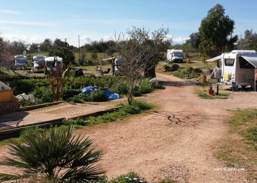 Parque de autocaravanas Rancho Belchior | Algoz — foto 3