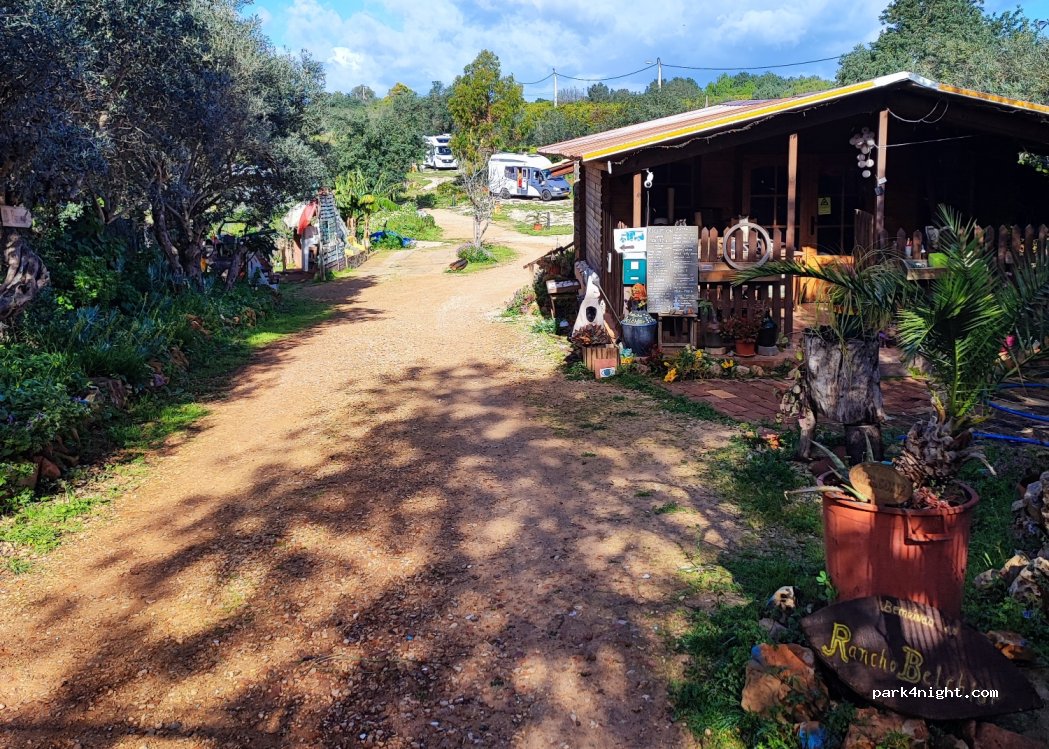 Parque de autocaravanas Rancho Belchior | Algoz — foto 4