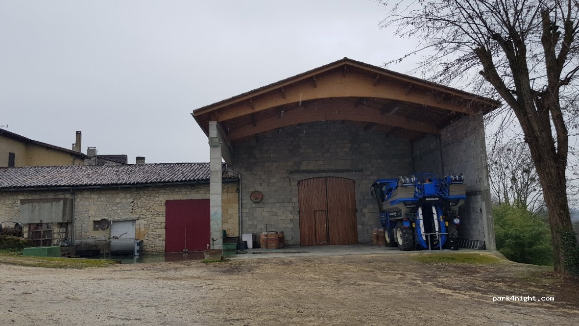 Château La Gramondie — foto 2