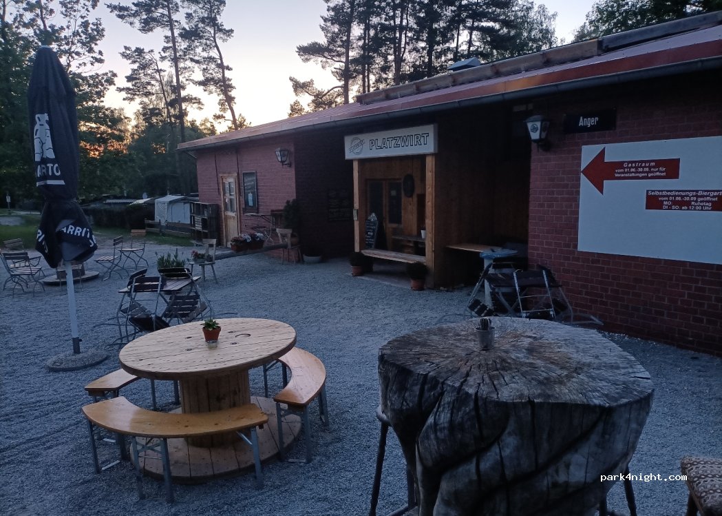 Campingplatz Hohenfelden — foto 2