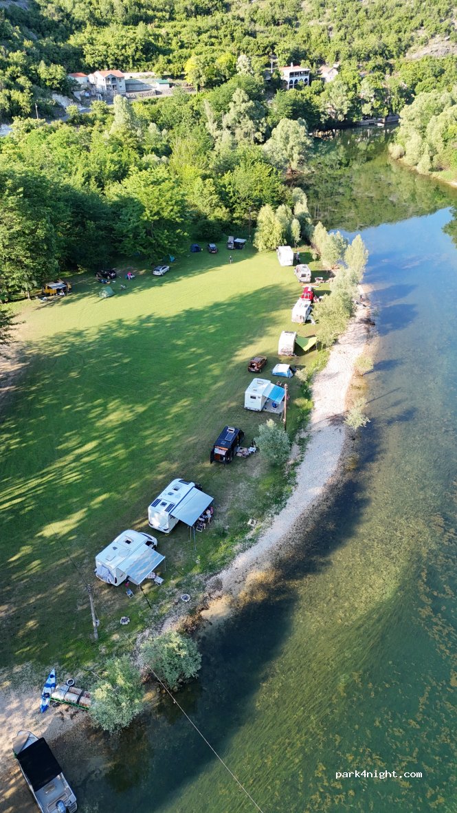 Auto Camp Rijeka Crnojevica — foto