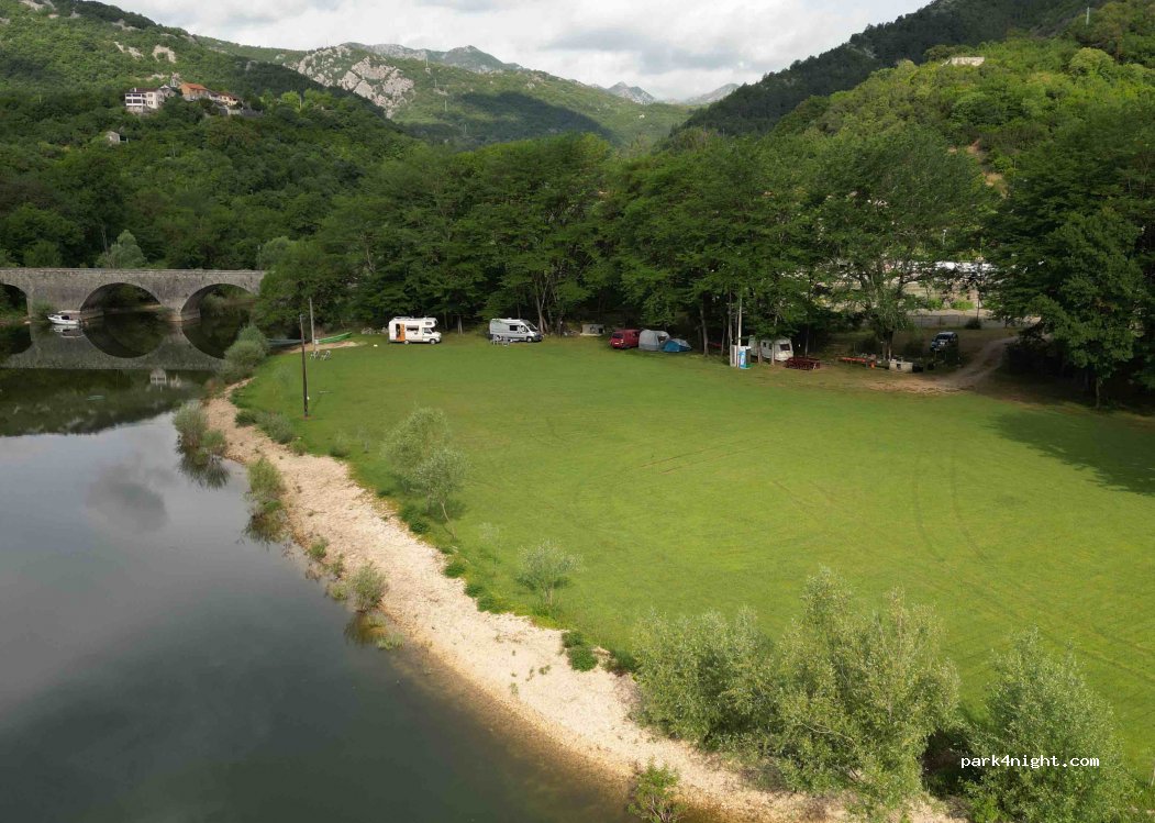 Auto Camp Rijeka Crnojevica — foto 5