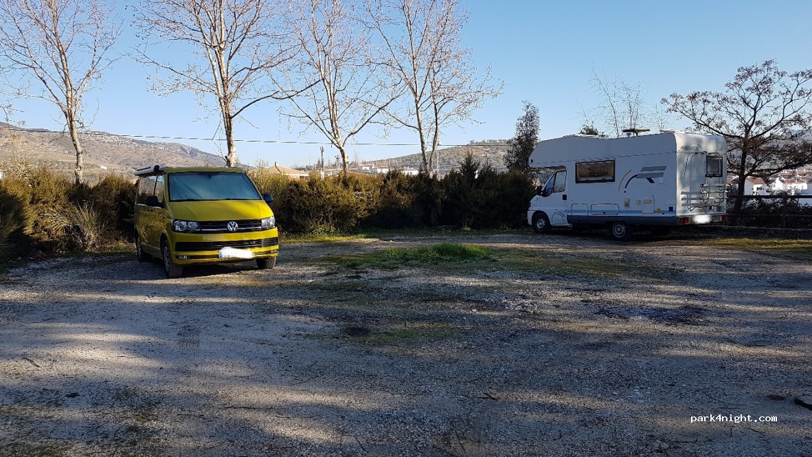 (29420) El Burgo - Camino Cruz Blanca — foto
