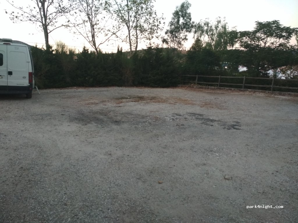 (29420) El Burgo - Camino Cruz Blanca — foto 2